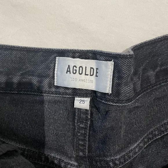 Agolde Parker shorts - Picture 3 of 4